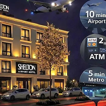 Shelton Airport Hotel 3*