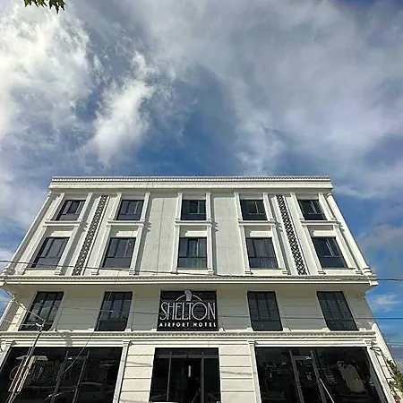 Shelton Airport Hotel 3*