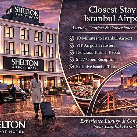 Shelton Airport 3* Arnavutkoy