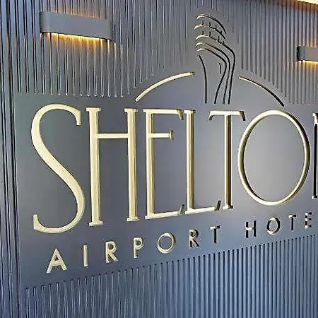 Shelton Airport