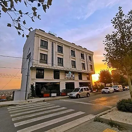 Shelton Airport Hotell Arnavutkoy
